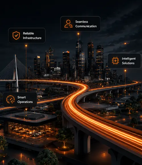 HTECH Connected Systems